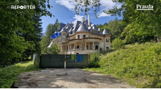 Takto vyzerá dnes zámok, ktorý prežil aj hrôzy 2. svetovej vojny. Manželom zo Slovenska sa podarilo niečo obdivuhodné