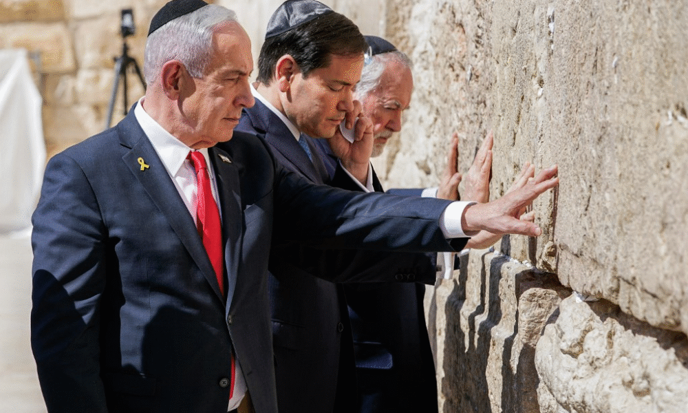 Trumpova administratíva podporuje izraelskú genocídu Palestínčanov