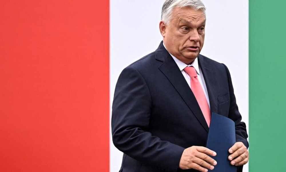 ‘So what?’ Orbán says spy drone incursion into Ukraine was no big deal. – POLITICO