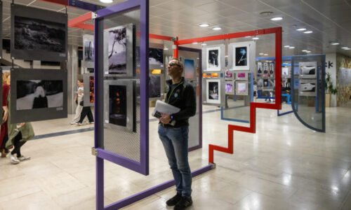 Fotografi z Bratislavského kraja opäť medzi najlepšími na celoštátnom AMFO 2025 Fotografi z Bratislavského kraja opäť medzi najlepšími na celoštátnom AMFO 2025