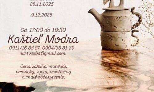 Program Malokarpatského osvetového strediska na tento týždeň Program Malokarpatského osvetového strediska na tento týždeň