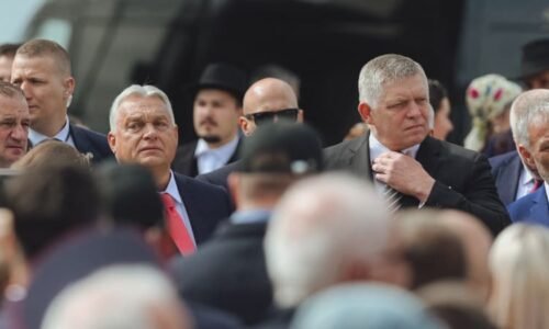 Slovenští politici pálí do médií. Za cílené příspěvky zaplatili nejvíce ve střední Evropě