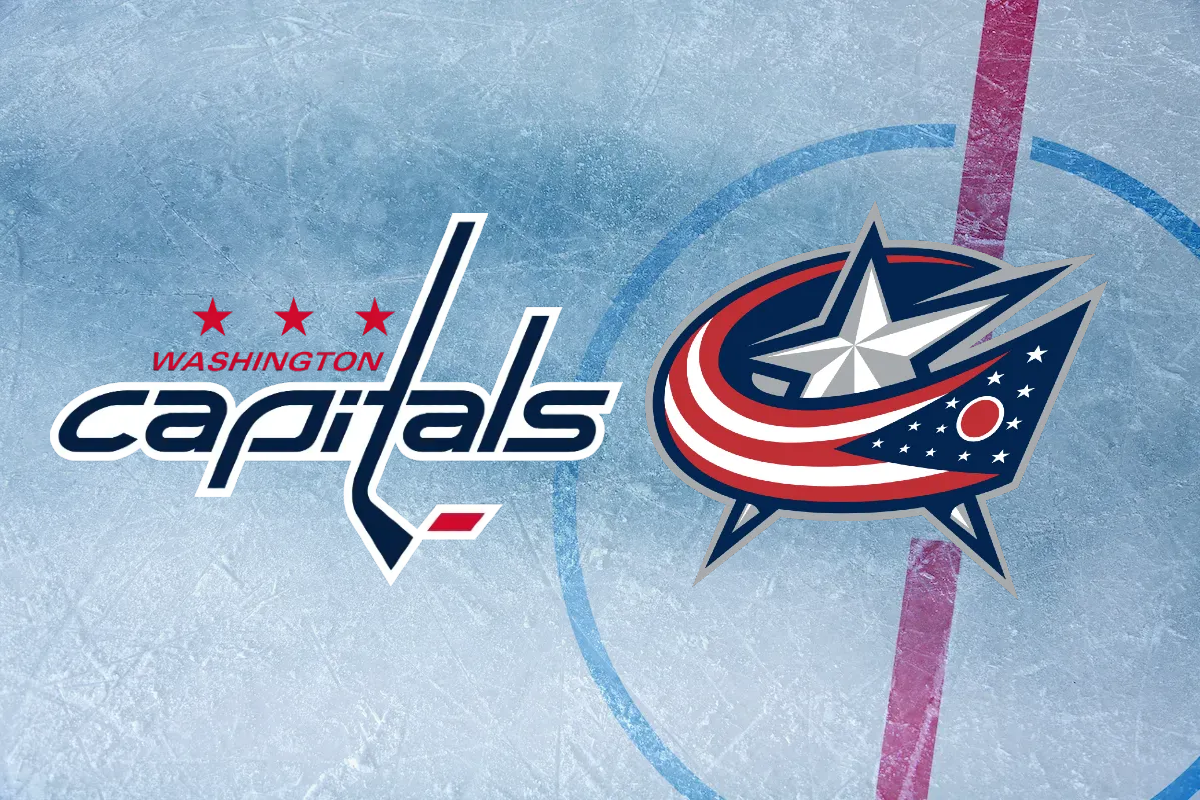 ONLINE Washington Capitals – Columbus Blue Jackets (Martin Fehérváry) / príprava NHL