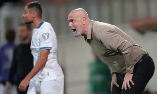 Škandál v tábore Bosny. Tréner sa po zápase pohádal s novinármi: Túto otázku vám niekto podstrčil? Škandál v tábore Bosny. Tréner sa po zápase pohádal s novinármi: Túto otázku vám niekto podstrčil?