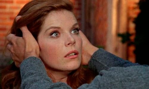 Zemřela herečka Samantha Eggarová. V minulosti měla i nominaci na Oscara