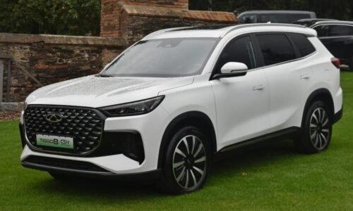 Nová čínská SUV chtějí dobýt český trh. Lákají na bohatý standard a nízkou cenu