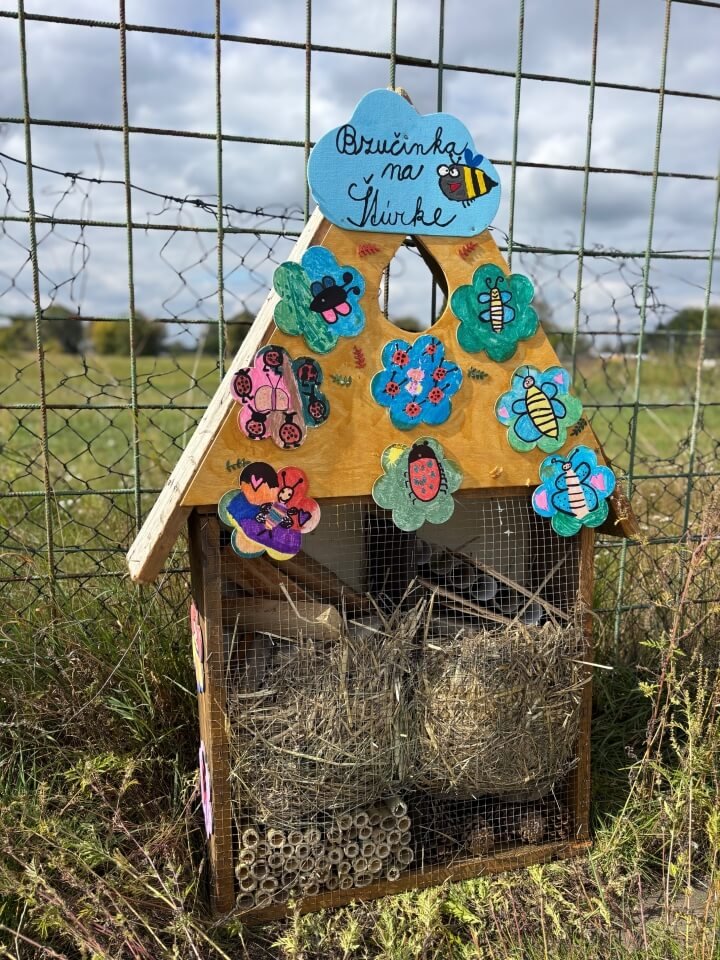 „Bzučinka“ na Štúrke „Bzučinka“ na Štúrke