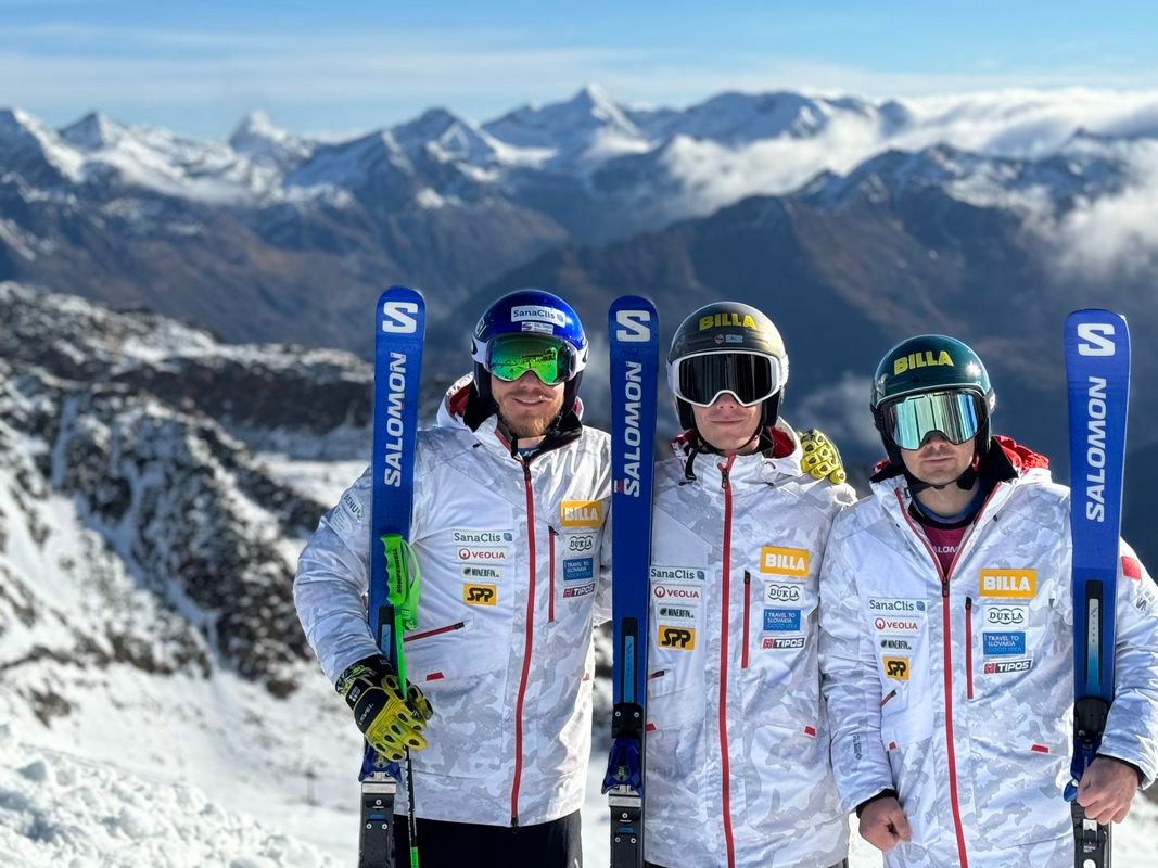 ROZHOVOR Traja bratia, jeden sen. Bratov Žampovcov čaká olympijská sezóna plná výziev ROZHOVOR Traja bratia, jeden sen. Bratov Žampovcov čaká olympijská sezóna plná výziev