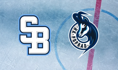 ONLINE HC Slovan Bratislava – HK Poprad / Tipsport liga
