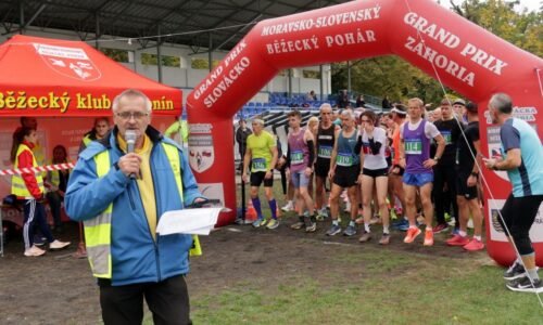 42. ročník Malackej desiatky a 20. ročník Malackého kilometra 42. ročník Malackej desiatky a 20. ročník Malackého kilometra