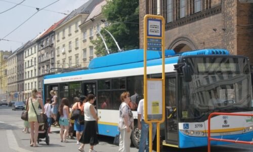 Ostrava chce posílit bezpečnost v MHD. Na spoje nasadí asistenty přepravy Ostrava chce posílit bezpečnost v MHD. Na spoje nasadí asistenty přepravy