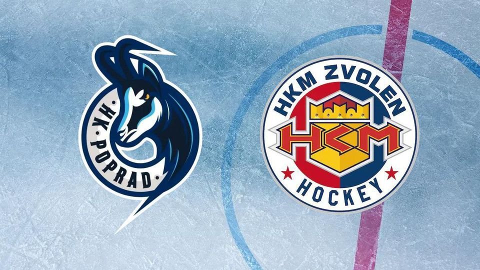 ONLINE HK Poprad - HKM Zvolen / Tipsport liga ONLINE HK Poprad – HKM Zvolen / Tipsport liga