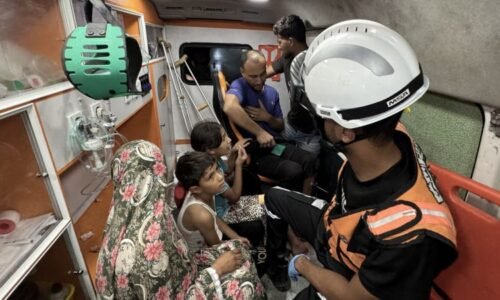 Útoky v Pásmu Gazy: Izraelci zabili 50 Palestinců včetně 22 dětí, tvrdí civilní obrana