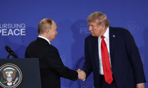 Trump zrušil summit s Putinem. Jeho konání nepovažuji za správné, řekl