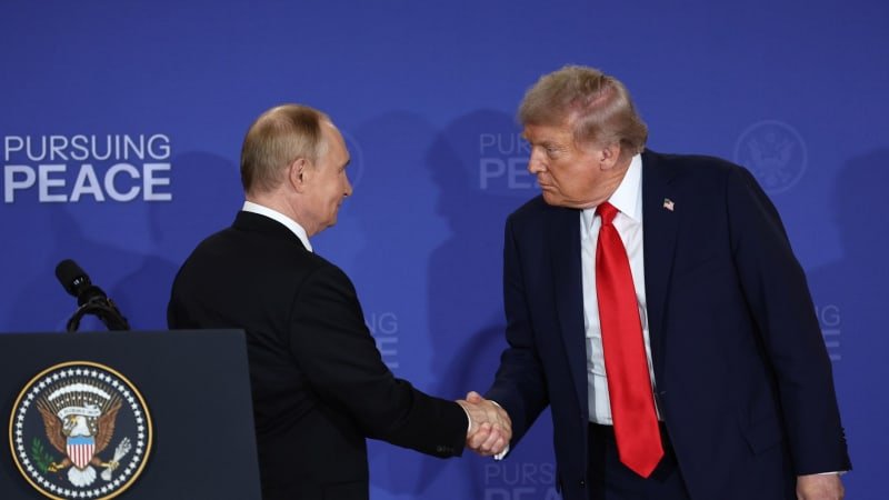 Trump zrušil summit s Putinem. Jeho konání nepovažuji za správné, řekl Trump zrušil summit s Putinem. Jeho konání nepovažuji za správné, řekl