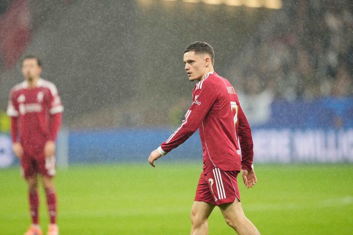 Môžem urobiť ešte oveľa väčšie veci, hovorí kritizovaný Wirtz. Liverpool prišiel o dvoch hráčov Môžem urobiť ešte oveľa väčšie veci, hovorí kritizovaný Wirtz. Liverpool prišiel o dvoch hráčov