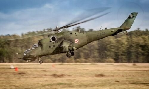 Poľsko sťahuje staré vrtuľníky. Koniec Mi-14 a Mi-2, náhrady prídu až po roku 2026
