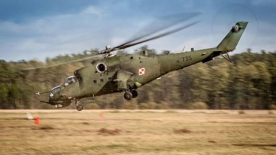 Poľsko sťahuje staré vrtuľníky. Koniec Mi-14 a Mi-2, náhrady prídu až po roku 2026 Poľsko sťahuje staré vrtuľníky. Koniec Mi-14 a Mi-2, náhrady prídu až po roku 2026