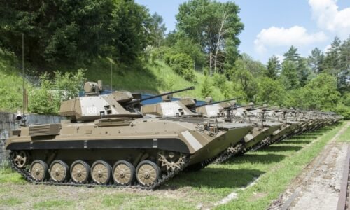 Slovensko posilňuje obranný priemysel Slovensko posilňuje obranný priemysel
