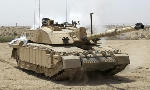 Nový britský tank riskuje mať rovnaký osud ako Leopard 2 na Ukrajine: bude zastaraný už od momentu zaradenia do výzbroje Nový britský tank riskuje mať rovnaký osud ako Leopard 2 na Ukrajine: bude zastaraný už od momentu zaradenia do výzbroje