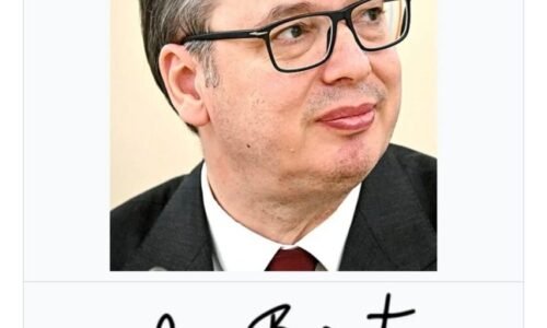 Pre srbského prezidenta Vučića sa blíži okamih pravdy: Brusel žiada sankcie voči Rusku ako podmienku členstva v EÚ