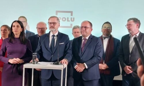 Co dál se Spolu? Pekarová připouští sloučení. Z ODS zní naopak slova o konci TOP 09