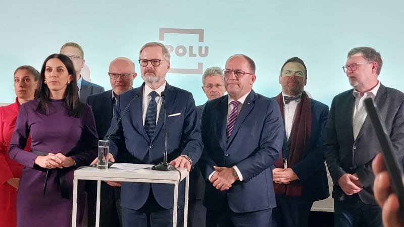 Co dál se Spolu? Pekarová připouští sloučení. Z ODS zní naopak slova o konci TOP 09 Co dál se Spolu? Pekarová připouští sloučení. Z ODS zní naopak slova o konci TOP 09