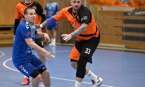Niké Handball extraliga: Topoľčany zdolali Košice, Nové Zámky uspeli proti Hlohovcu