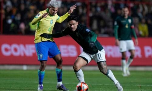 Brazílčania chceli ísť na reprezentačný zraz lietadlom. Cesta však mohla dopadnúť tragicky Brazílčania chceli ísť na reprezentačný zraz lietadlom. Cesta však mohla dopadnúť tragicky