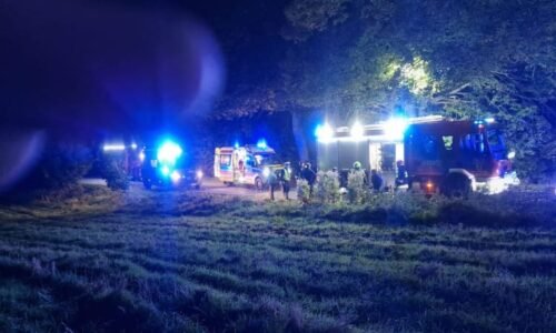 Hrozivá nehoda v Polsku: Auto srazilo chlapce, jeden zemřel, další přišel o nohu. Řidič ujel