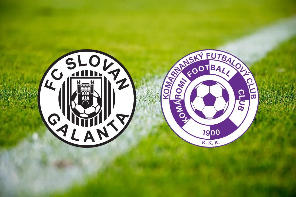 ONLINE FC Slovan Galanta - KFC Komárno / Slovnaft Cup ONLINE FC Slovan Galanta – KFC Komárno / Slovnaft Cup