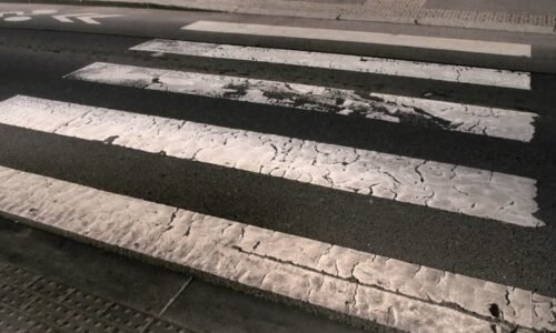 Děti budou v Bohumíně chodit do školy bezpečněji. Město upravilo dva přechody