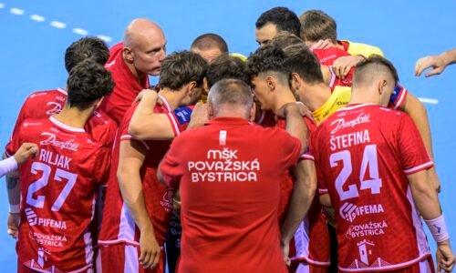 Niké Handball extraliga: Považská Bystrica si nad Bojnicami pripísala mimoriadne dôležité víťazstvo Niké Handball extraliga: Považská Bystrica si nad Bojnicami pripísala mimoriadne dôležité víťazstvo