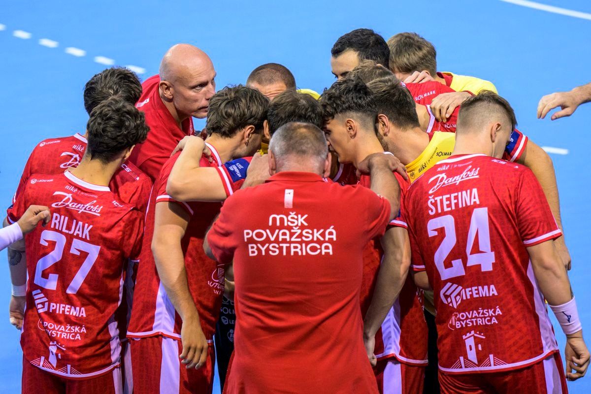Niké Handball extraliga: Považská Bystrica si nad Bojnicami pripísala mimoriadne dôležité víťazstvo Niké Handball extraliga: Považská Bystrica si nad Bojnicami pripísala mimoriadne dôležité víťazstvo