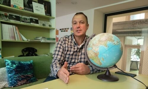 Sochu Lenina máma oplakala, líčí právník z Ukrajiny. Putin využívá nostalgii i v Česku Sochu Lenina máma oplakala, líčí právník z Ukrajiny. Putin využívá nostalgii i v Česku
