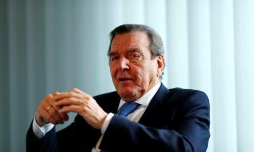 Bývalý nemecký kancelár Schröder neľutuje svoje rozhodnutie vo veci Nord Streamu Bývalý nemecký kancelár Schröder neľutuje svoje rozhodnutie vo veci Nord Streamu