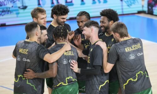Tipos SBL: Obhajca naďalej bez prehry, Prievidza zdolala posledný tím Tipos SBL: Obhajca naďalej bez prehry, Prievidza zdolala posledný tím