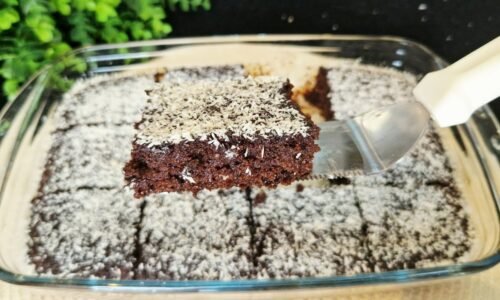 Čokoládová extáza bez múky. Čokoládová extáza bez múky.