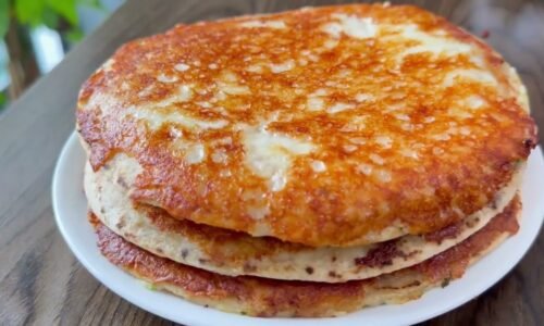 This Spanish recipe is made with only 3 ingredients! Everyone is just delighted!