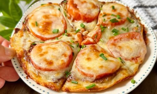 They are so delicious! You can cook them for breakfast every day!