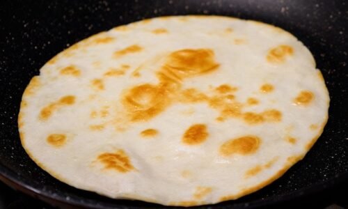 It’s simple and delicious! This Recipe Makes Me Never Get Tired of Eating Tortillas