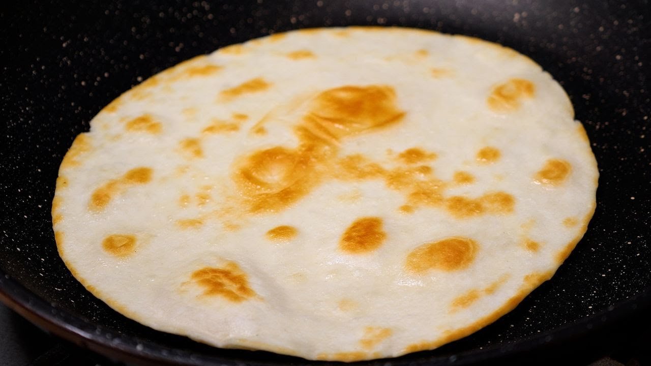 It’s simple and delicious! This Recipe Makes Me Never Get Tired of Eating Tortillas