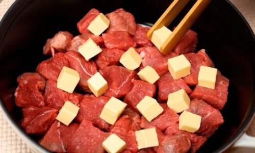 They are so delicious and you can cook them everyday! Super simple and heathy dinner