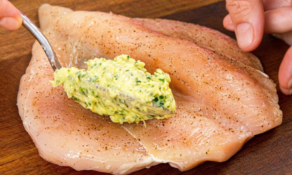 Found out at a restaurant❗ This is the juiciest chicken breast I’ve ever eaten