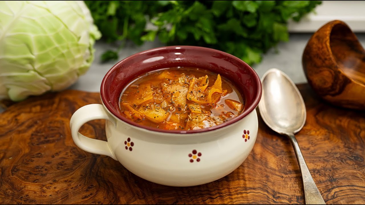 1759788008_maxresdefault.jpg 🥣 I Use This White Cabbage Soup Like Medicine for My Stomach!