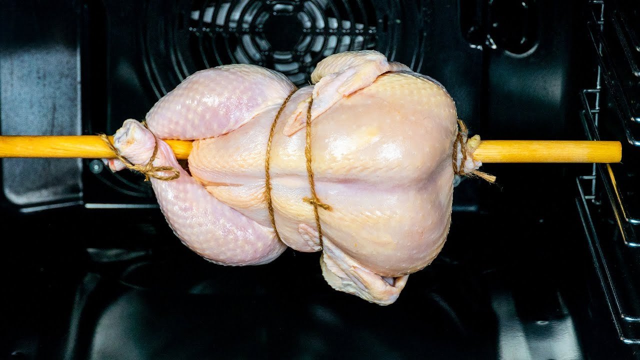 I taught all my friends how to make the most tender chicken!