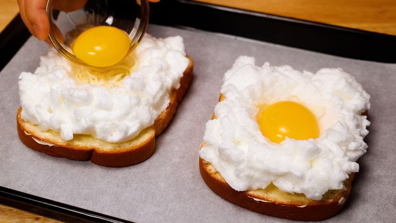 I’ve never had such delicious TOAST! Simple and quick toast recipe ready in minutes