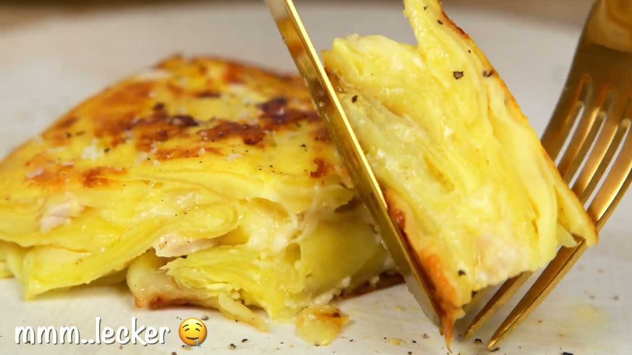 This German Potato Recipe Will Make Your Family Ask For More