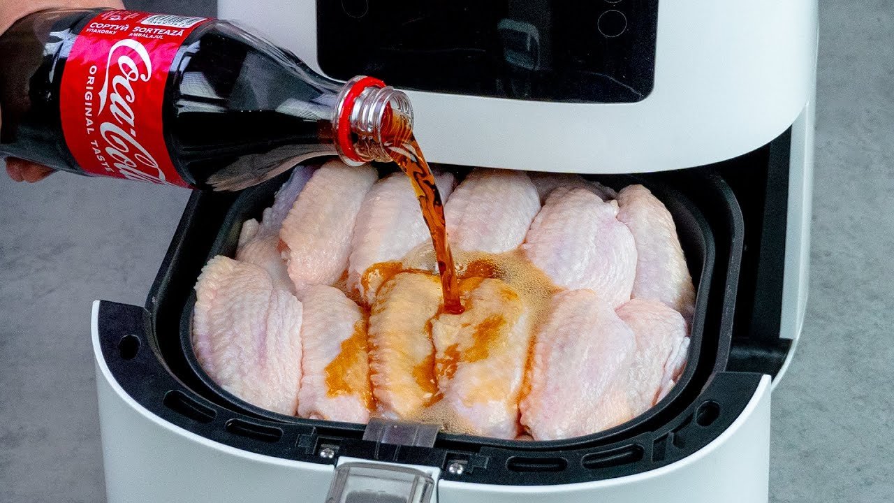 The new way to cook chicken wings, which is conquering the world!