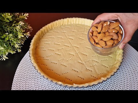 Prendi una tazza di mandorle e prepara il dessert più delizioso e simplice 👍.